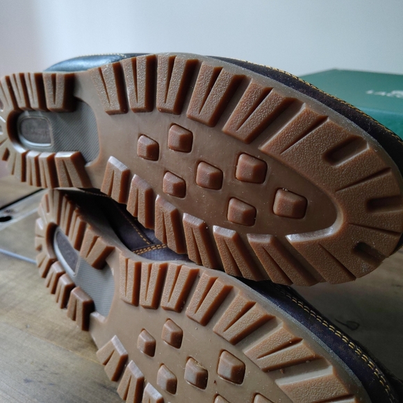 Lacoste Men leather shoes - Picture 8 of 8